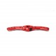 PALONNIER DOUBLE 45MM ALU ROUGE 6MM 25T CHASERVO
