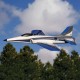 Habu SS (Super Sport) 50mm EDF JET PNP E-FLITE