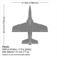 Habu SS (Super Sport) 50mm EDF JET PNP E-FLITE