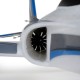 Habu SS (Super Sport) 50mm EDF JET PNP E-FLITE