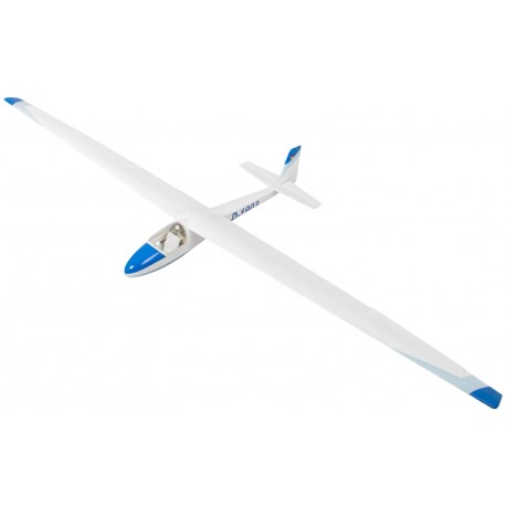 PLANEUR KA 8 3000MM KIT A CONSTRUIRE  AERO-NAUT
