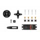 SERVO HITEC HS-5485HB 45grs/6.4kgs