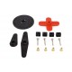 SERVO HITEC HS-5496MH HV 52grs/7.5kgs