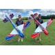 EXTRA 300 67" BLEU / BLANC (1.70m) ARF EXTREME FLIGHT
