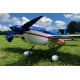 EXTRA 300 67" BLEU / BLANC (1.70m) ARF EXTREME FLIGHT