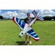 EXTRA 300 67" BLEU / BLANC (1.70m) ARF EXTREME FLIGHT