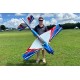 EXTRA 300 67" BLEU / BLANC (1.70m) ARF EXTREME FLIGHT