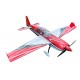 EXTRA 300 67" ROUGE / BLANC (1.70m) ARF EXTREME FLIGHT
