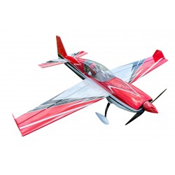 EXTRA 300 67" ROUGE / BLANC (1.70m) ARF EXTREME FLIGHT