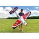 EXTRA 300 67" ROUGE / BLANC (1.70m) ARF EXTREME FLIGHT