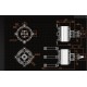 MOTEUR BRUSHLESS GA8000.8 80-120CC 9320W/160KV DUALSKY
