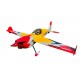 SLICK 580 EXP 67" JAUNE / ROUGE (1.70m) ARF EXTREME FLIGHT