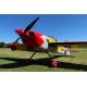 SLICK 580 EXP 67" JAUNE / ROUGE (1.70m) ARF EXTREME FLIGHT