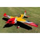 SLICK 580 EXP 67" JAUNE / ROUGE (1.70m) ARF EXTREME FLIGHT