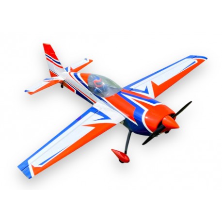 EXTRA 260 88" (ORANGE/BLEU) 2235MM ARF EXTREME FLIGHT