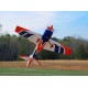 EXTRA 260 88" (ORANGE/BLEU) 2235MM ARF EXTREME FLIGHT