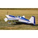 EXTRA 260 88" (BLEU/BLANC) 2235MM ARF EXTREME FLIGHT