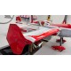 EXTRA 260 88" (BLEU/BLANC) 2235MM ARF EXTREME FLIGHT