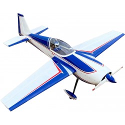 EXTRA 260 88" (BLEU/BLANC) 2235MM ARF EXTREME FLIGHT