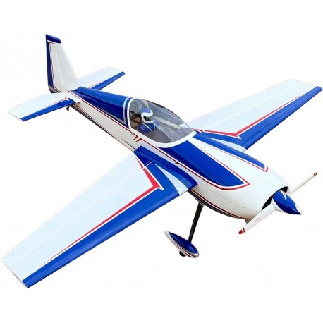 EXTRA 260 88" (BLEU/BLANC) 2235MM ARF EXTREME FLIGHT