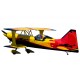 ULTIMATE 120CC 2167MM ARF ORANGE FLEX INNOVATIONS
