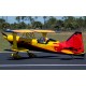 ULTIMATE 120CC 2167MM ARF ORANGE FLEX INNOVATIONS