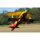 ULTIMATE 120CC 2167MM ARF ORANGE FLEX INNOVATIONS
