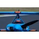 ULTIMATE 120CC 2167MM ARF BLEU FLEX INNOVATIONS