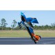 ULTIMATE 120CC 2167MM ARF BLEU FLEX INNOVATIONS