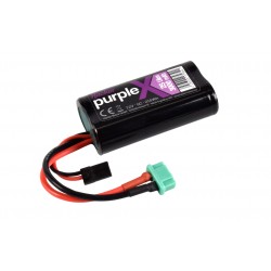 ACCU PURPLE-X LI-ION RX 3000MAH 2S
