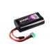 ACCU PURPLE-X LI-ION RX 4000MAH 2S