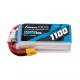 Accu LiPo GENS ACE 1100mAh 11.1V 60C 3S