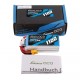 Accu LiPo GENS ACE 1100mAh 11.1V 60C 3S