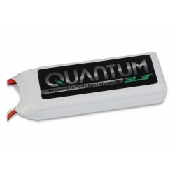 ACCU LIPO SLS QUANTUM 1800MAH 3S 30C