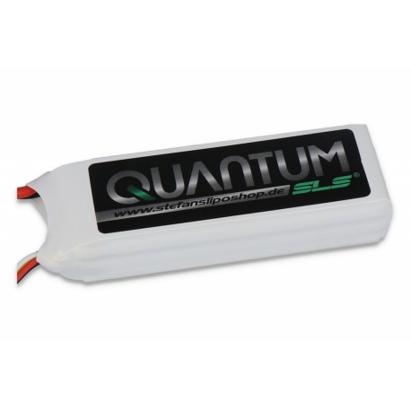 ACCU LIPO SLS X-CUBE 1800MAH 3S 30C