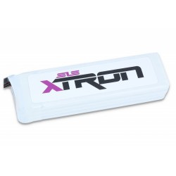 ACCU LIPO SLS X-CUBE 5000MAH 4S 40C