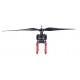 COLONNETTES AMXX MXX73MM (X4) T-HOBBY