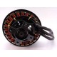 COLONNETTES AM740-780 M5X73MM (X4) T-HOBBY
