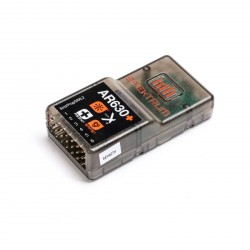 RECEPTEUR AR630 6 VOIES AS3X / SAFE SPEKTRUM