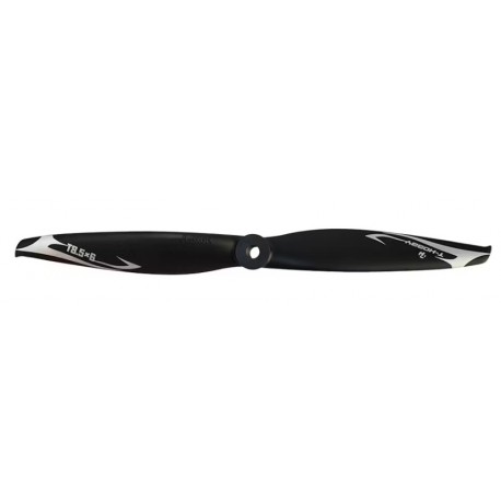 HELICE T8.5x6 NOIR T-HOBBY