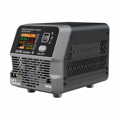Batterie Déchargeur & Analyseur BD380