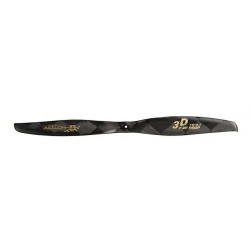 HELICE CARBONE FS8X4.1" 3D F3P T-HOBBY