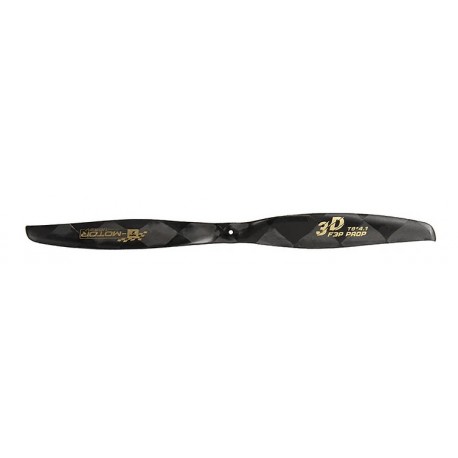 HELICE CARBONE FS8X4.1" 3D F3P T-HOBBY