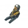 PILOTE RONALD 140MM