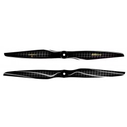 HELICE CARBONE AMZ 22X10" 3D T-HOBBY