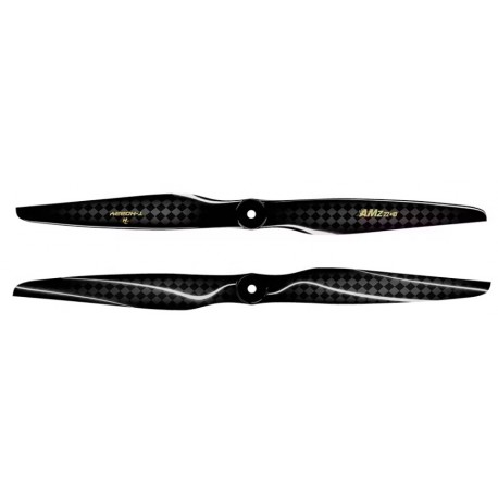 HELICE CARBONE AMZ 22X10" 3D T-HOBBY