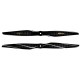 HELICE CARBONE AMZ 23X10" 3D T-HOBBY