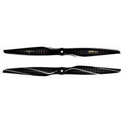 HELICE CARBONE AMZ 23X10" 3D T-HOBBY