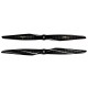 HELICE CARBONE AMZ 24X10" 3D T-HOBBY