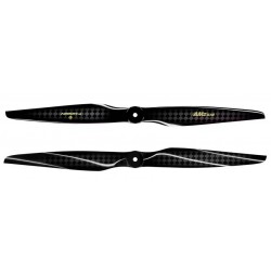 HELICE CARBONE AMZ 24X10" 3D T-HOBBY